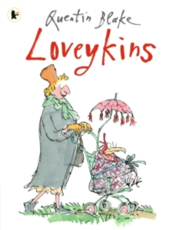 Image of Loveykins Paperback / softback