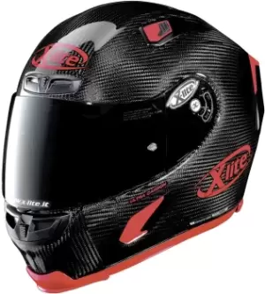Image of X-Lite X-803 Ultra Carbon Puro Sport Helmet, Size S, carbon, Size S