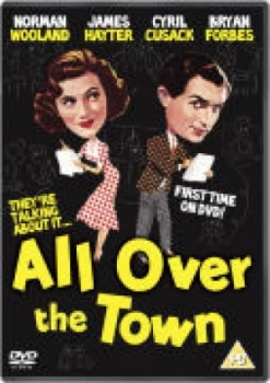 Image of All Over the Town