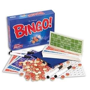 Image of Gibsons Bingo Board Game