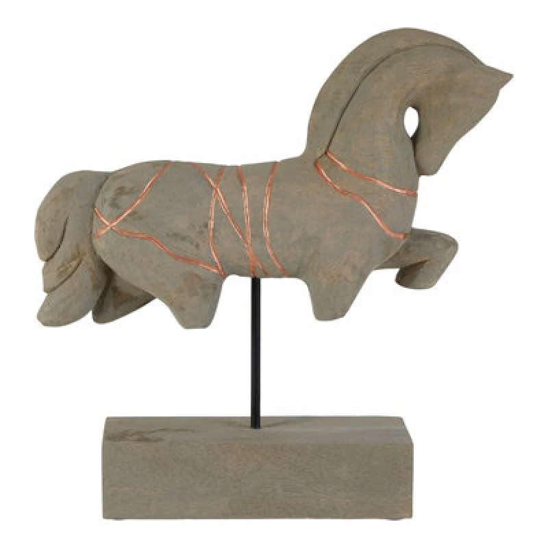 Image of Orsina Vena Horse Decorative Sculpture