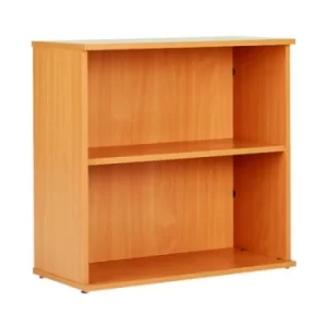 Image of Serrion Premium Bookcase 726mm Bavarian Beech KF90588