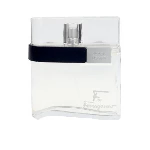 Image of Salvatore Ferragamo F By Ferragamo Eau de Toilette For Him 100ml