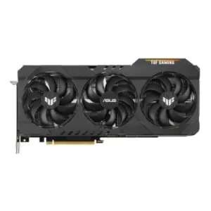 Image of ASUS TUF Gaming TUF-RTX3080-12G-GAMING NVIDIA GeForce RTX 3080 12 GB GDDR6X