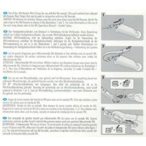 Image of Wii Remote Wrist Strap