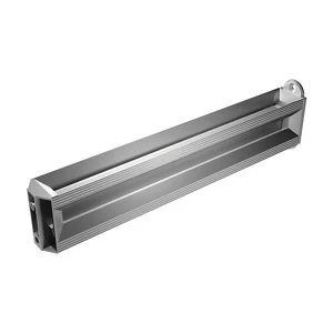 Image of Spacepro Relax Satin Stanchion support (L)30mm (H)72mm