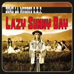 Image of Lazy Sunny Day by Dome La Muerte E.X.P. CD Album