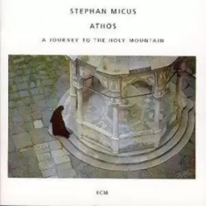 Image of Athos A Journey To The Holy Mountain by Stephan Micus CD Album