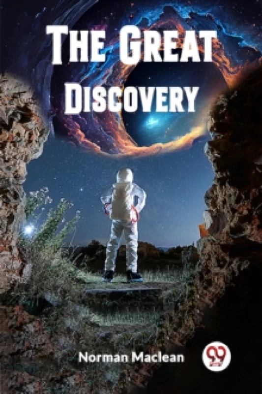 Image of The Great Discovery (Edition2023) Paperback / softback