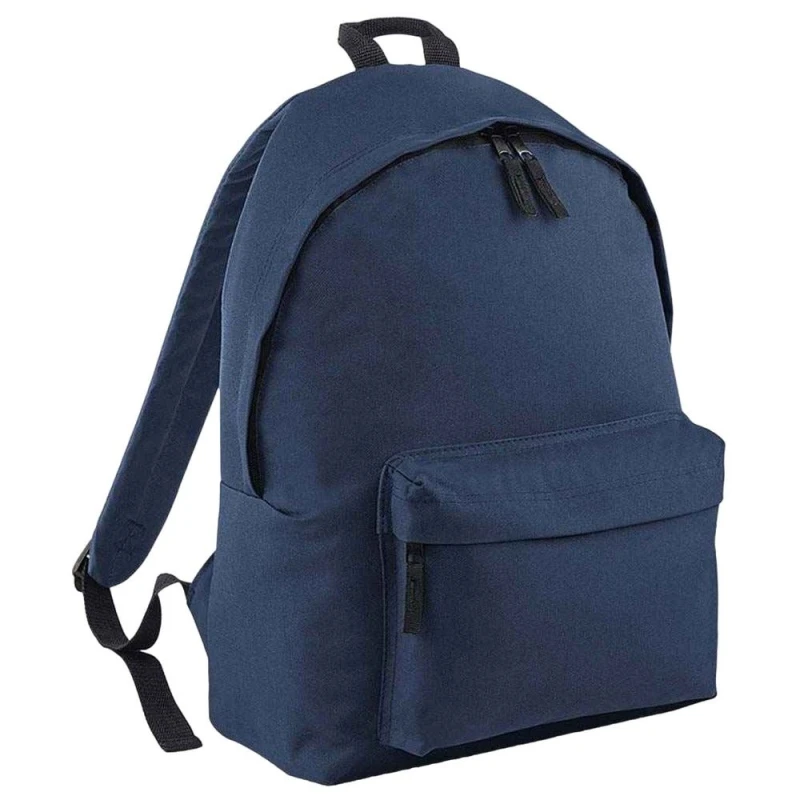 Image of Bagbase Mens Original Plain Backpack in Navy Navy Male