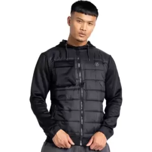 Image of Dare 2B Mens Look Sharp Hybrid Insulated Jacket S- Chest 38', (97cm)