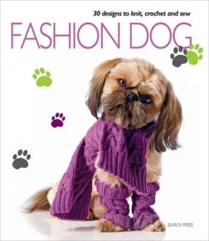 Image of Fashion Dog by Various Book