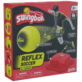 Image of All Surface Reflex Soccer Trainer - Swingball
