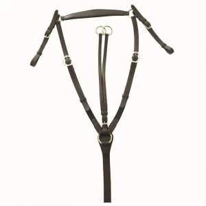 Image of Hy Breastplate - Black