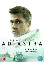 Image of Ad Astra DVD [2019]