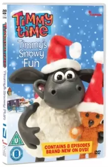 Image of Timmy Time: Timmy's Snowy Fun