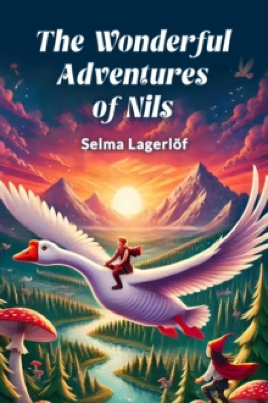 Image of The Wonderful Adventures of Nils (Edition2024) Paperback / softback