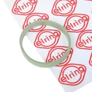 Image of ELRING Intake Manifold Gasket 341.080 Inlet Manifold Gasket,Gasket, intake manifold MERCEDES-BENZ,OPEL,FORD,CITAN Kasten (415)