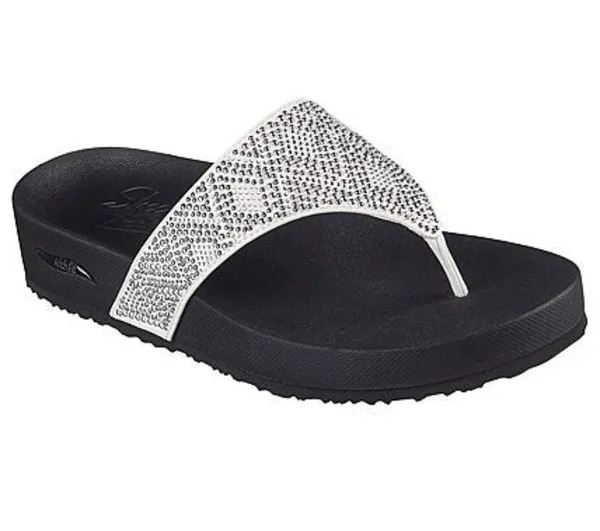 Image of Skechers VINYASA womens Sandals in Black,5,7