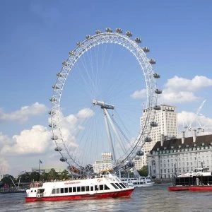 Image of Buyagift Lunch Cruise On The Thames For Two Gift Experience
