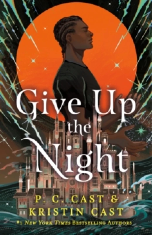 Image of Give Up the Night. Hardback. By P C Cast, Kristin Cast Books