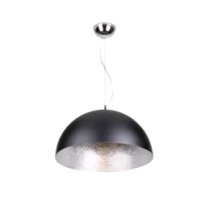 Image of Classic Cupula Dome Pendant Ceiling Lights Black
