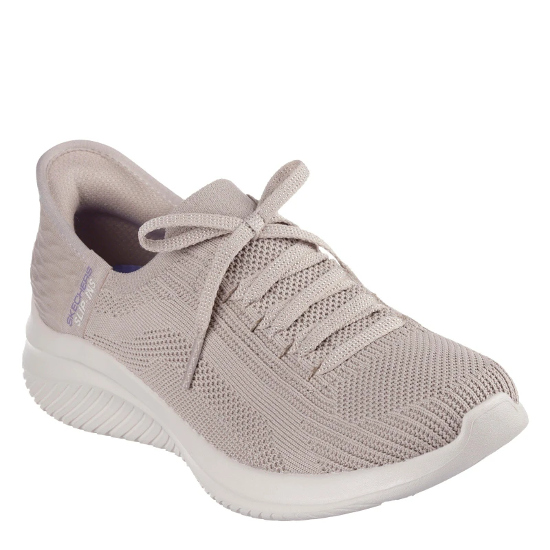 Image of Skechers Slip-ins Ultra Flex 3.0 - Brilliant Beige female 4 (37)