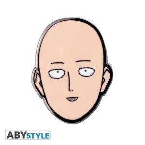 Image of One Punch Man - Saitama Pin