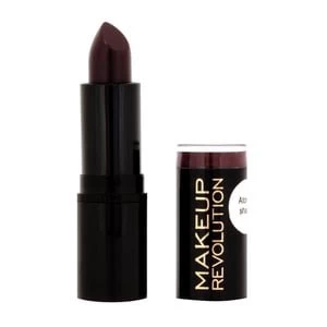 Image of Makeup Revolution Amazing Lipstick Atomic Make Me Tonight Purple