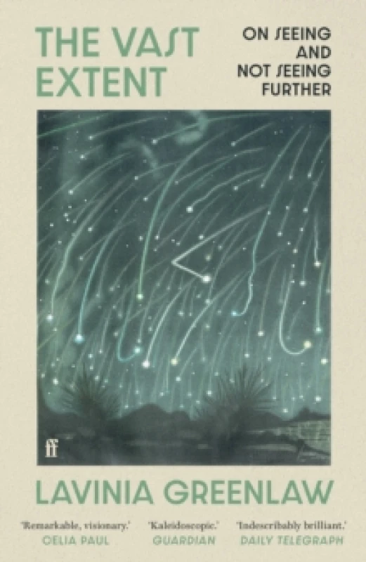 Image of The Vast Extent. Paperback. By Lavinia Greenlaw Books