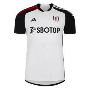 Image of 2023-2024 Fulham Home Shirt