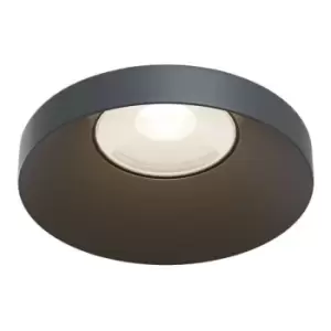 Image of Maytoni Lighting - Maytoni Technical - Kappell Technical Kappell Integrated LED Black Recessed Downlight