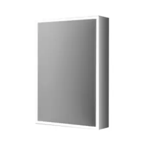 Image of HiB Qubic 50cm Mirror Cabinet - 347006