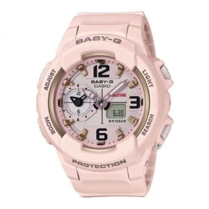 Image of Casio Baby-G Standard Analog-Digital Watch BGA-230SC-4B - Pink