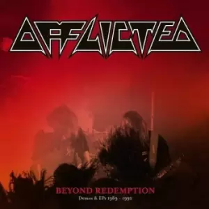 Image of Beyond Redemption Demos & EPs 1989-1992 by Afflicted Vinyl Album