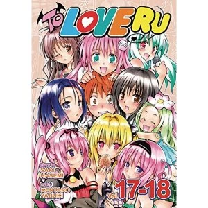 Image of To Love Ru, Vol. 17-18