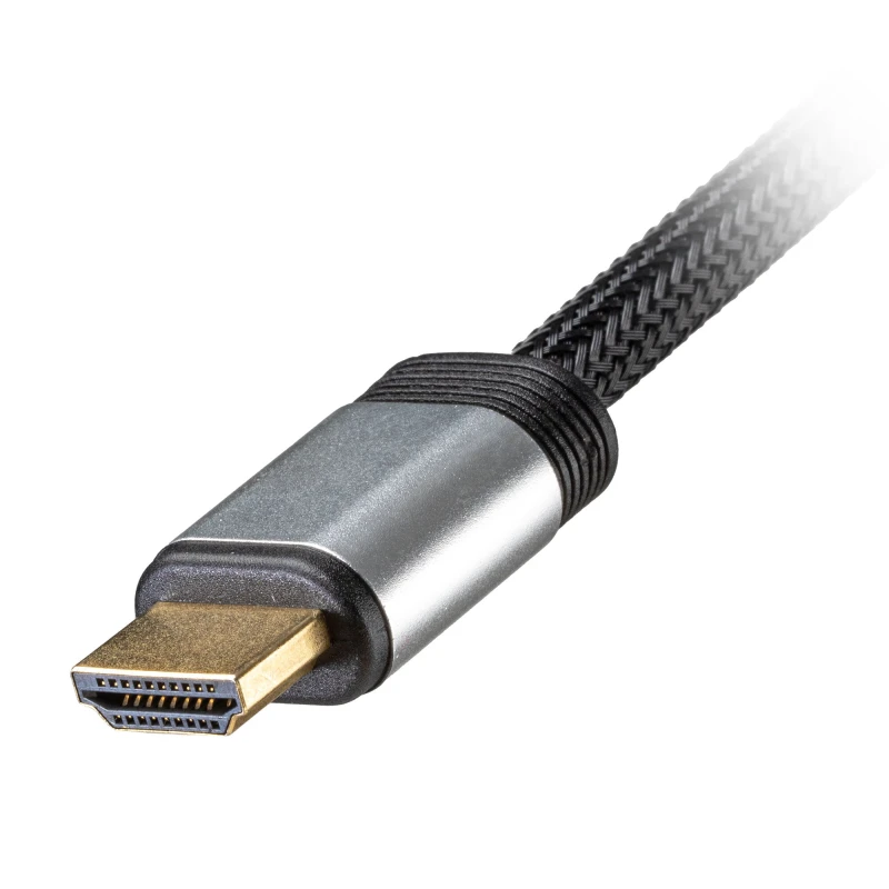 Image of Cablenet Cablenet CNL 5m HDMI 1.4b M-M 4K Brd Bk HDMI cable HDMI Type A (Standard) Black 32-3634MB