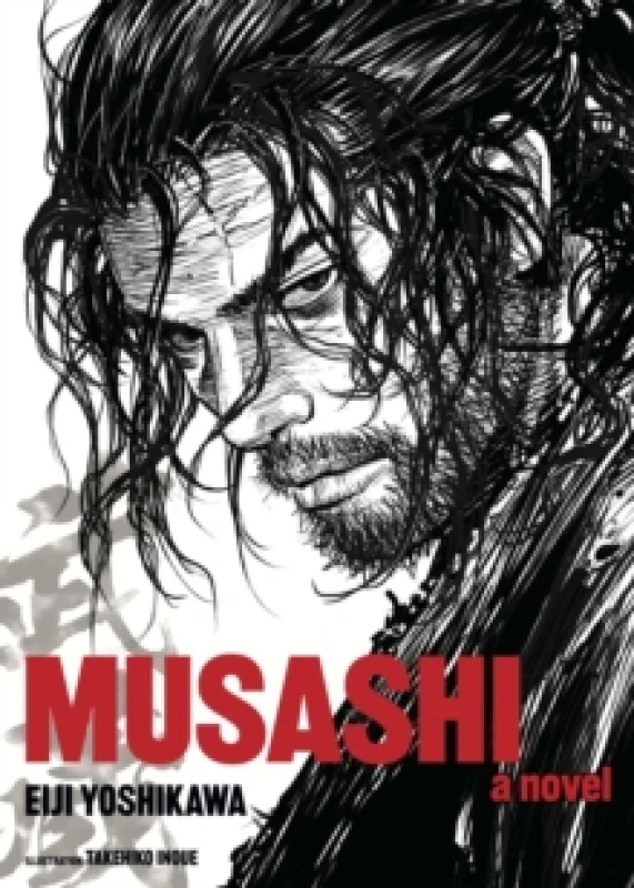 Image of Musashi (New Edition) Hardback