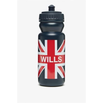 Image of Jack Wills Cleveland Water Bottle - Red U Jack