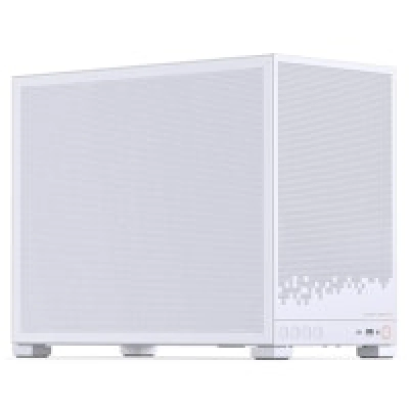 Image of Jonsbo D32 STD Mesh mATX Mini Case - White