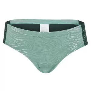 Image of Nike Hipster Bikini Bottoms Womens - Green