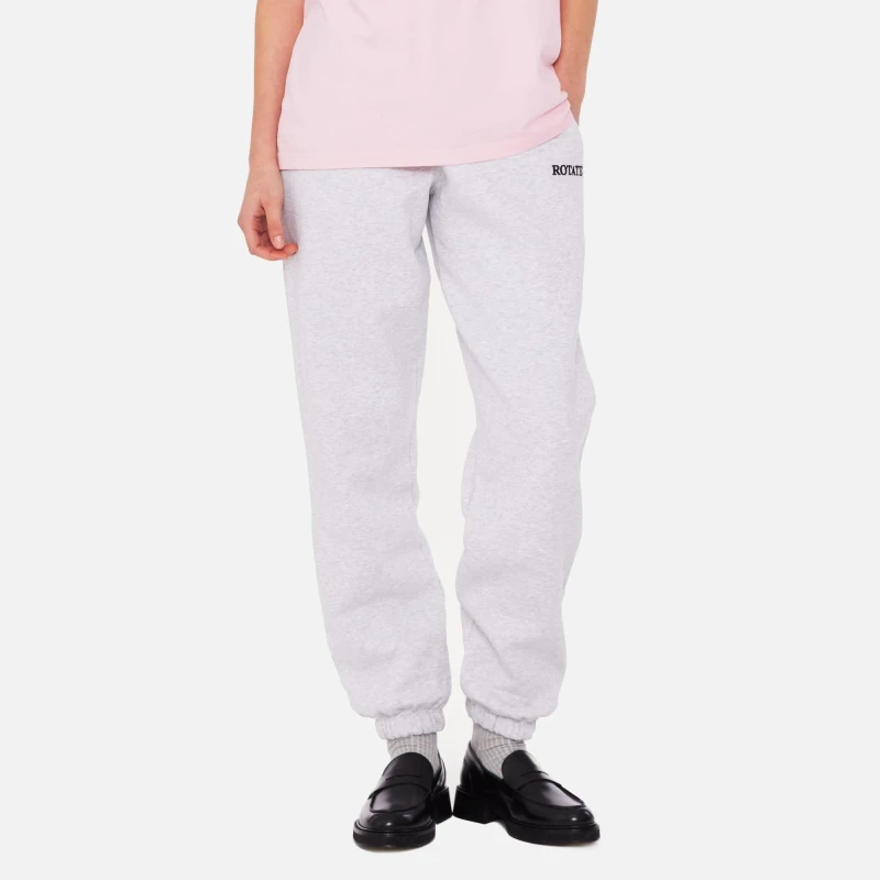 Image of Rotate Sunday Logo Sweatpants Grey female S