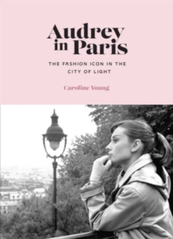 Image of Audrey in Paris Hardback