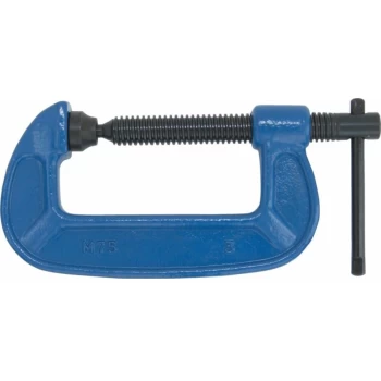 Image of 10' Extra Heavy Duty 'G' Clamp - Kennedy