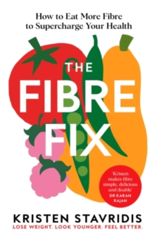 Image of The Fibre Fix. Paperback. By Kristen Stavridis Books