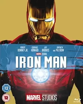 Image of Iron Man 2013 Bluray