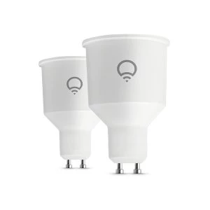 Image of LIFX GU10 (International) [Energy Class A+] 2 Pack