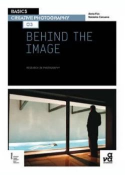 Image of Behind the Image by Natasha Caruana Paperback
