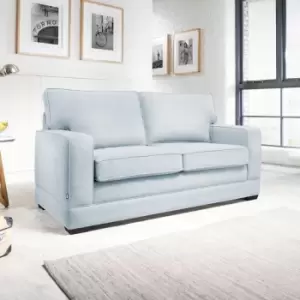 Image of Jay-be Modern 2 Seater Sofa Bed With Micro E-pocket Sprung Mattress Sonata