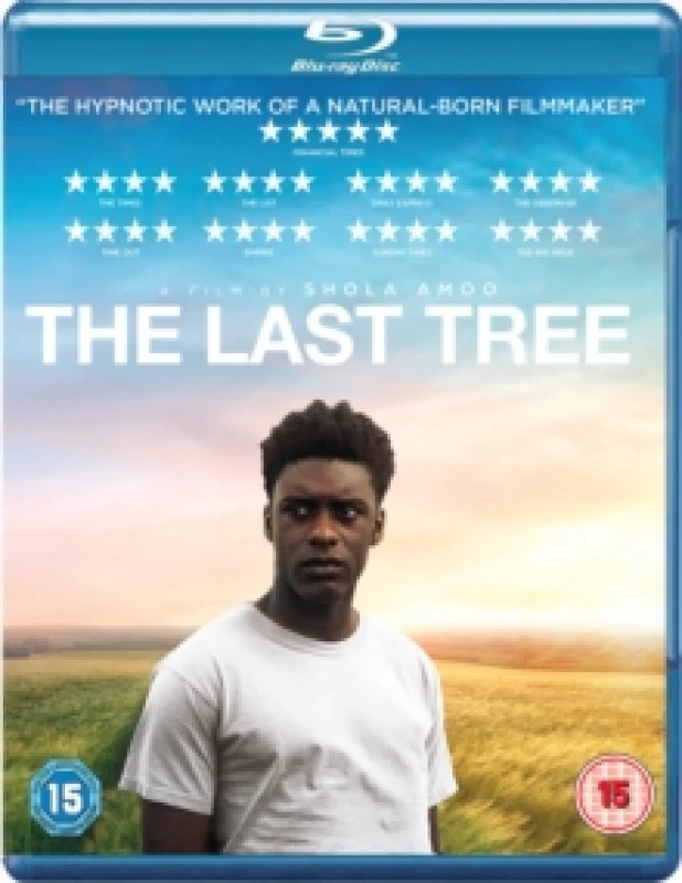 Image of The Last Tree Bluray 5060105727917
